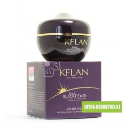 Увлажняющий и питательный крем "Баошишуан" (Activating tender Yan Moisturizing Cream) Black Pearl KFLAN